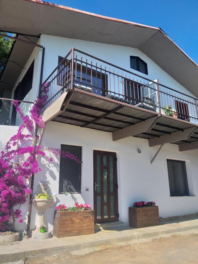 Detached House With Garden And Sea View Vendégház San Remo Kültér fotó